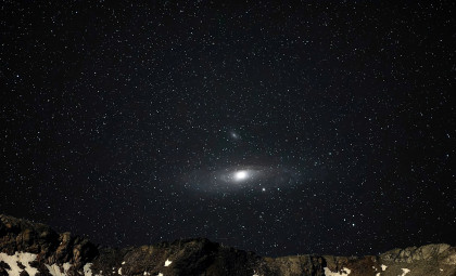 Astronomers Confounded by the Sudden Vanishing of a Huge Star in Andromeda