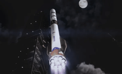 Blue Origin Unveils Ambitious Plan for 5,400-Satellite Network by 2027