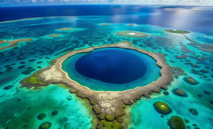 Researchers Discover Massive Oceanic Hole Containing 1,700 Unusual Viruses