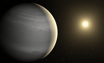 Astronomers Identify Giant Exomoon That Could Transform Moon Definitions