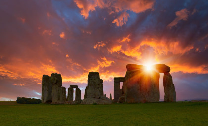 New Study Reveals How Ancient People Transported Stonehenge’s Massive Stones Without Machinery