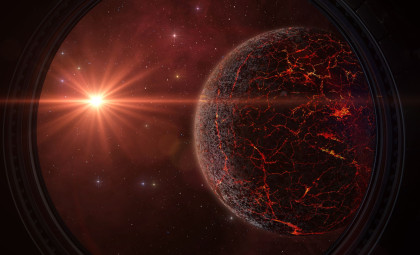 New Research Reveals Most “Water World” Exoplanets Could Actually Be Magma Planets