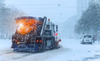 Massive Winter Storm Brings Historic Cold and Disruptions Across the U.S.