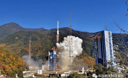 China Halts February Space Launches Amidst Long March-10A Test Preparations