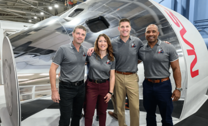 Artemis 2 Astronauts Begin Quarantine as NASA Advances Lunar Mission Prep
