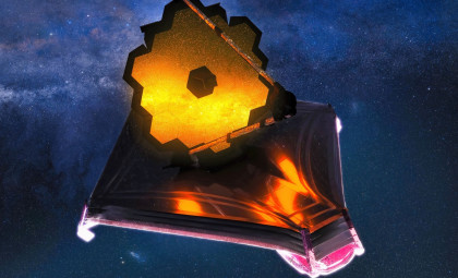 James Webb Telescope Crafts Unprecedented Dark Matter Map from 250,000 Galaxies