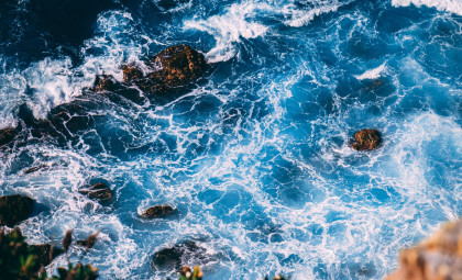 Ocean Fronts: Tiny Boundaries Playing a Huge Role in Carbon Capture