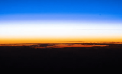 Experience the Stunning Splendor of Earth’s Sunsets from Space