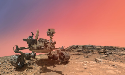 Perseverance Discovers Ancient Martian Shoreline Dating Back 3.5 Billion Years