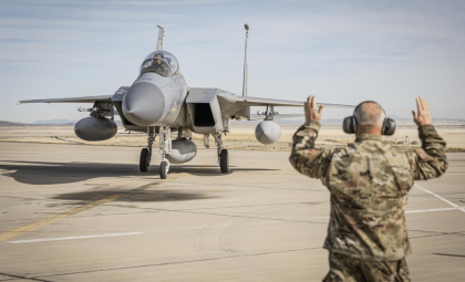 NASA Adds F-15 Jets to Enhance Research on Next-Generation Supersonic Flight