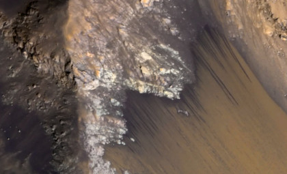 Why Certain Zones on Mars Remain Off-Limits Due to Contamination Risks
