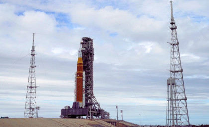 Arctic Freeze Forces NASA to Delay Artemis 2 Launch Preparations