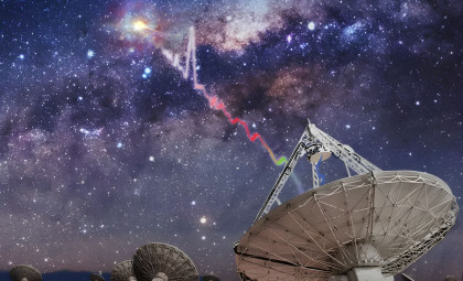 Puzzling Galactic Object Emits Synchronized Radio and X-Ray Bursts Every 44 Minutes