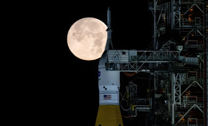 NASA’s Upcoming Lunar Journey Nears Launch After Crucial Final Test