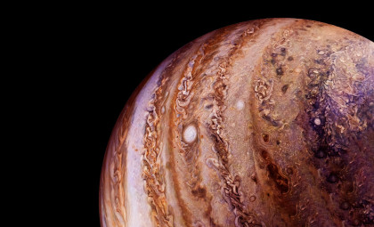 Revealing Jupiter’s Hidden Interior: New Model Sheds Light on Its Composition