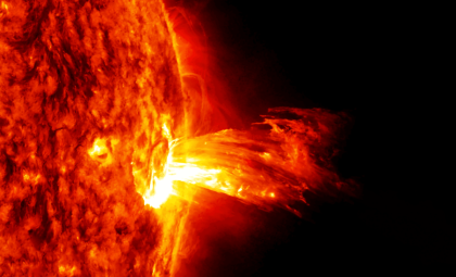 New 3D Magnetic Map of the Sun Unveils Potential to Forecast Solar Storms Years Ahead