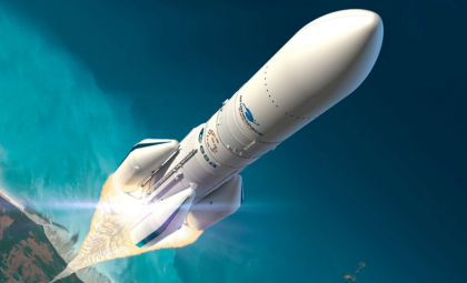 Ariane 6 Gears Up for Its Strongest Launch Yet with Four Boosters