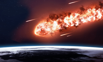 Nuclear Detonation Could Be Key to Protecting Earth from Asteroids