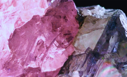 Rare 37.4-Carat Diamond Unearthed in Botswana Features a Perfectly Divided Pink and Colorless Split
