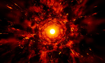 Giant Star WOH G64 Defies Death, Revealing New Cosmic Insights