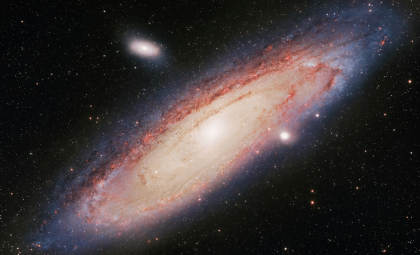 Scientists Unveil Why Andromeda Is Advancing Toward the Milky Way