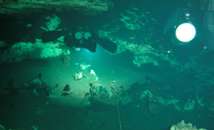 Mexico’s Hidden Underwater Cave System Reclaims World Record and Continues to Expand