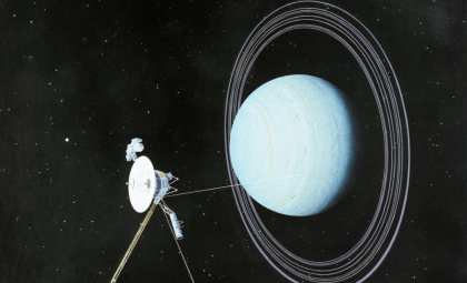Uncovering the Mystery Behind Uranus’ Intense Radiation During Voyager 2’s 1986 Encounter