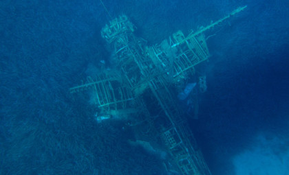 Autonomous Submersible Discovers Decades-Old WWII Bomber Resting on the Seabed Near Malta