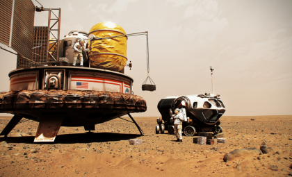 Countdown to Mars: NASA's Crewed Mission May Launch Sooner Than Anticipated