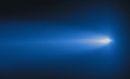 Stunning New Images Reveal Comet C/2025 K1 (ATLAS) Breaking Apart Near the Sun