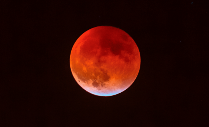Prepare for an Awe-Inspiring Blood Moon Eclipse: When and Where to Watch