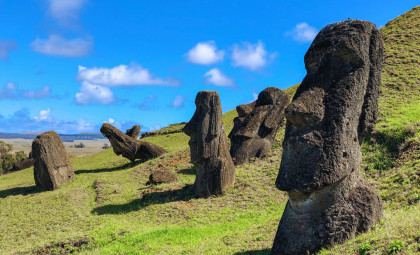 Rethinking Easter Island’s Decline: Climate Was the Real Culprit, Not the Islanders