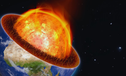 Researchers Reveal Earth’s Core Might Harbor Vast Hydrogen Reserves Surpassing Oceans’ Volume
