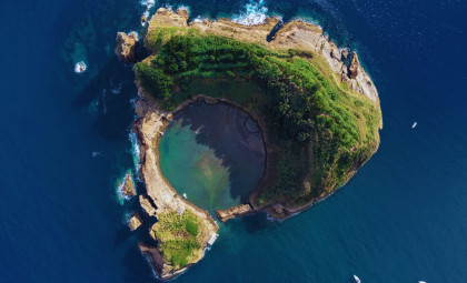 Record-Breaking Underwater Volcanic Eruption Discovered in Pacific Ocean