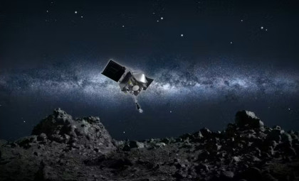 Ancient Asteroid Bennu’s Amino Acids May Originate from Icy Radiation, Not Liquid Water