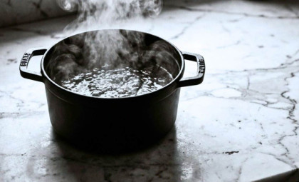Invisible Induction Cooktops Set to Revolutionize Kitchens by 2026