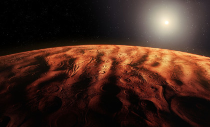 Unraveling Mars’ Enigmatic Geysers and Their Intricate Spider Patterns