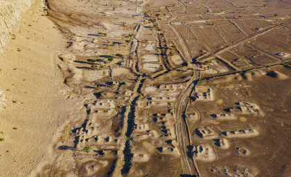 Ancient City Linked to Alexander the Great Unearthed After 1,200 Years Beneath Desert Sands