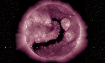 Massive Solar Cracks Ignite Six Intense Flares Within Four Days