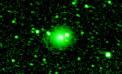 NASA’s SPHEREx Telescope Captures Organic-Rich Outburst from Interstellar Comet 3I/ATLAS