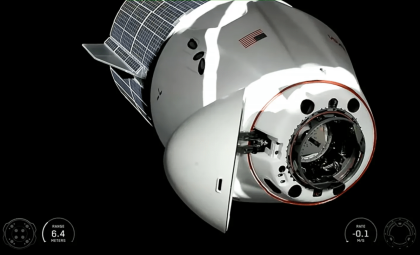 ISS Crew Replenished with Four New Astronauts Ahead of Vital Science Missions