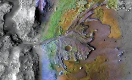 New Discoveries Reveal Mars Once Had a Warm, Water-Rich Climate
