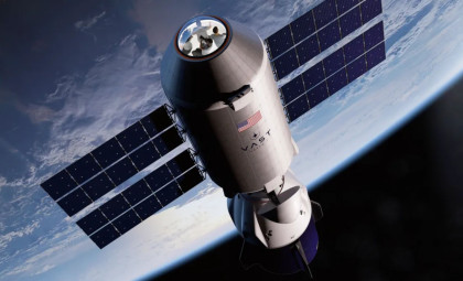 NASA Empowers Vast for Sixth Private Mission to ISS, Paving Way for Commercial Space Stations
