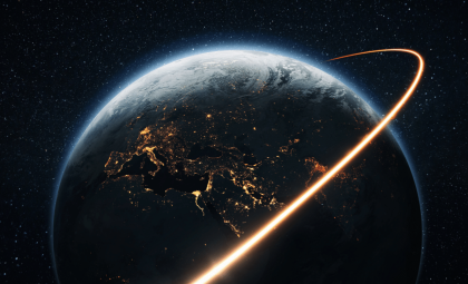 Environmental Concerns Mount Over SpaceX’s Plan for One Million Satellites