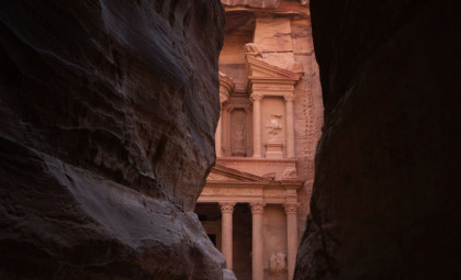 Hidden Hydraulic Marvels Beneath Petra Reveal Sophisticated Ancient Waterworks