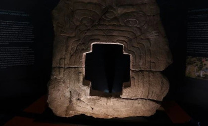 Lost for a Century, the Ancient ‘Underworld Portal’ Artifact Returns to Mexico
