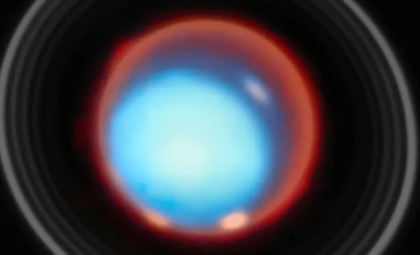 James Webb Space Telescope Captures First-Ever 3D Images of Uranus’s Auroras