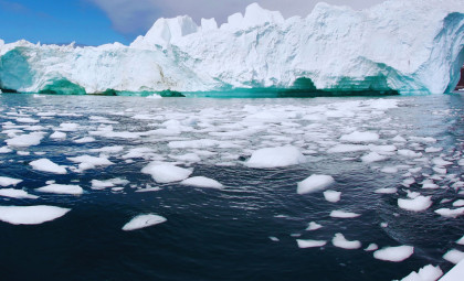 New Evidence Reveals West Antarctic Ice Sheet Was Once Open Ocean