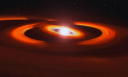 New Pulsar Near Milky Way’s Black Hole Could Validate Einstein’s Gravity Theory