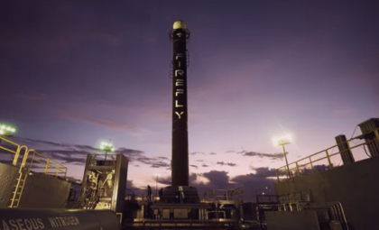 Firefly Aerospace Gears Up for Alpha Rocket’s Comeback Launch